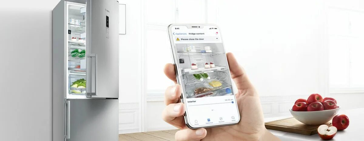 Home connect 4pda. Холодильник bosch с wifi. техника bosch с функцией home connect. wi-fi модуль для холодильников с функцией homeconnect. bosch home brochure 2025.
