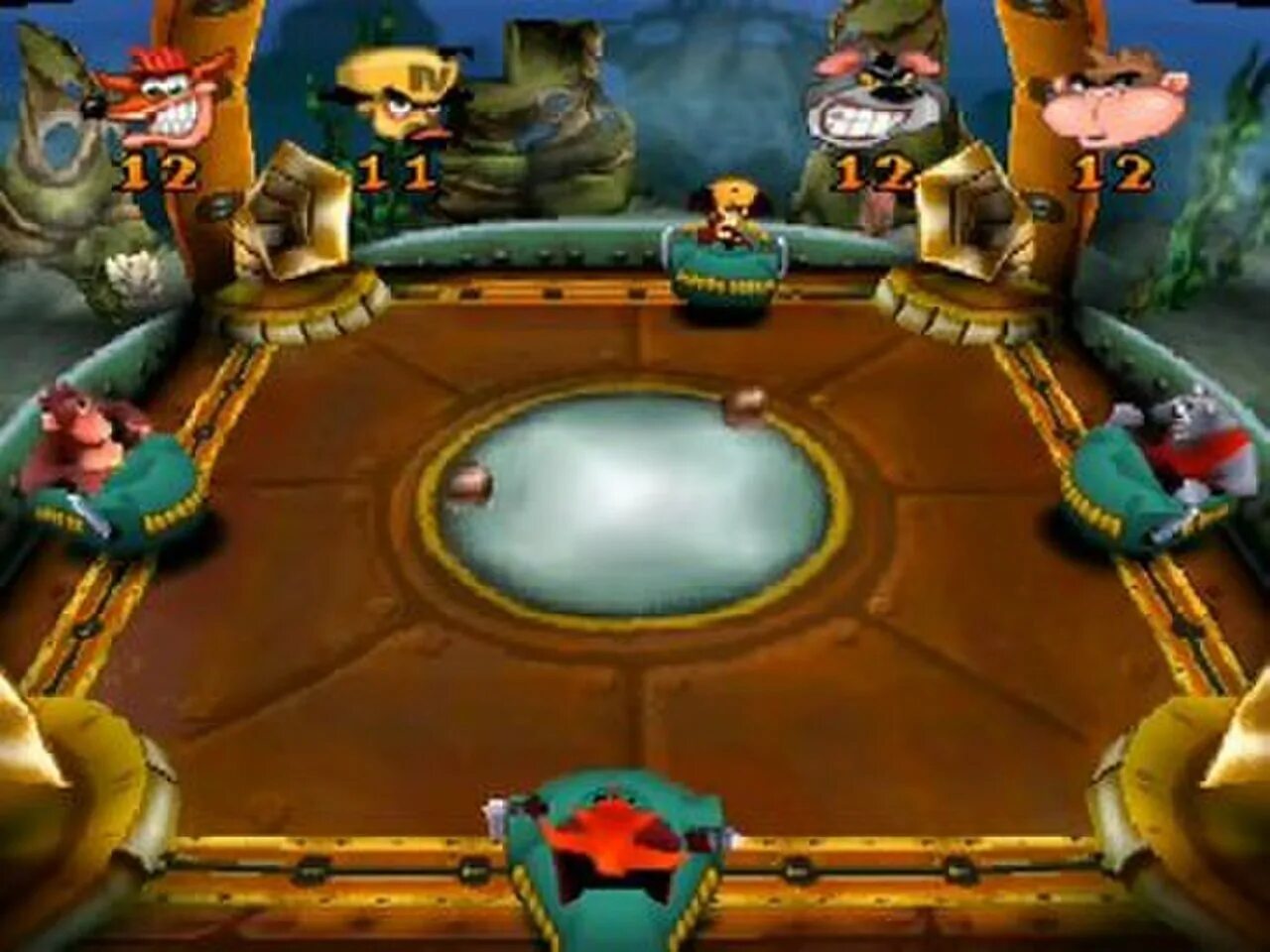 Краш баш игра настольная. Кортекс краш баш. crash bash игра. нитрус брио крэш бандикут. crash bash настольная игра.