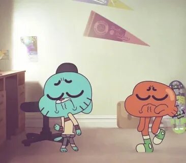 Gumball Sad Wallpapers - Wallpaper Cave.