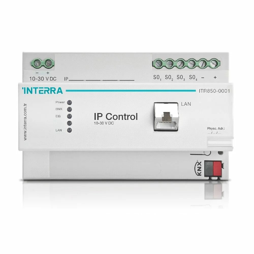 Контроль. Interra умный дом. USB to KNX. Sentido KNX 200-02 программирование.