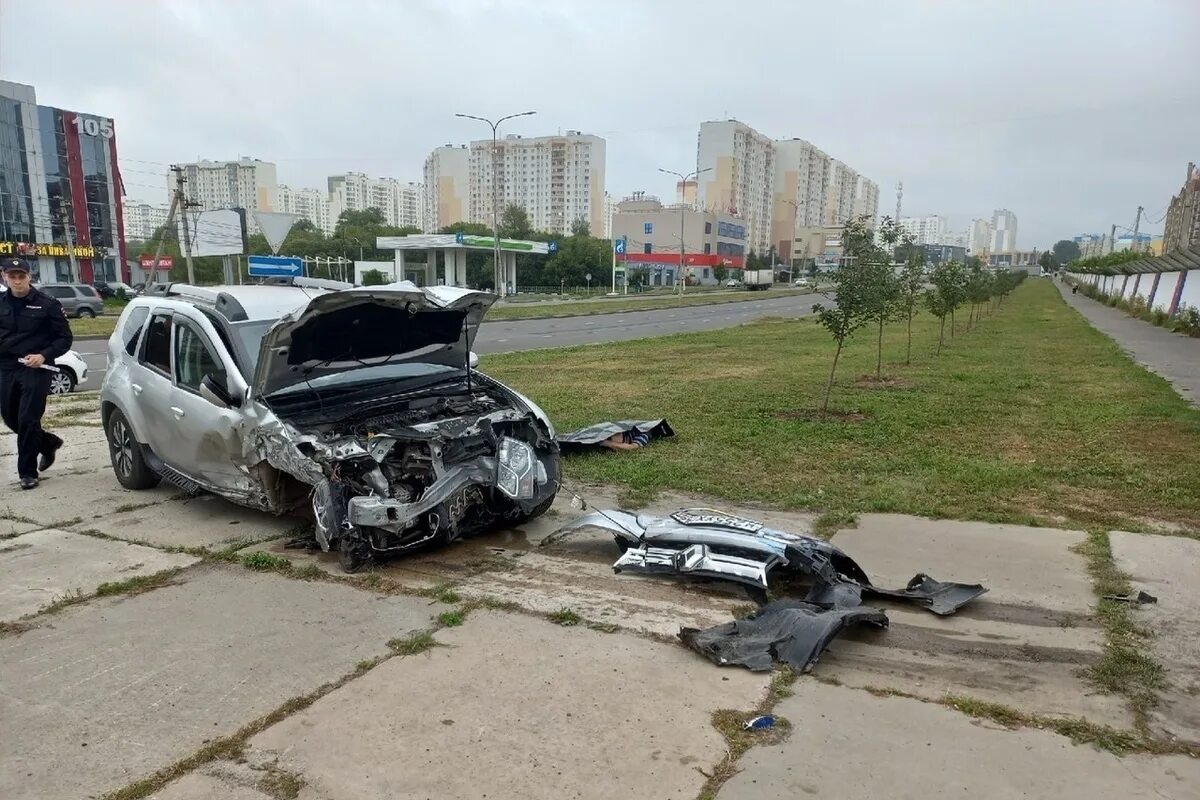 Курск новости на сегодня военные последние происшествия. Дорожно-транспортное происшествие.