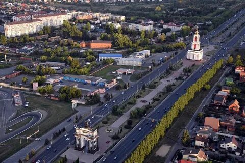 Курский участок