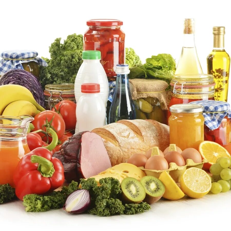 Также различной продукции для