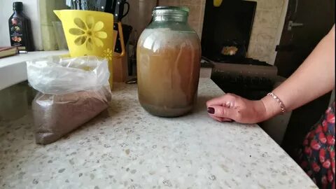Как сделать квас видео