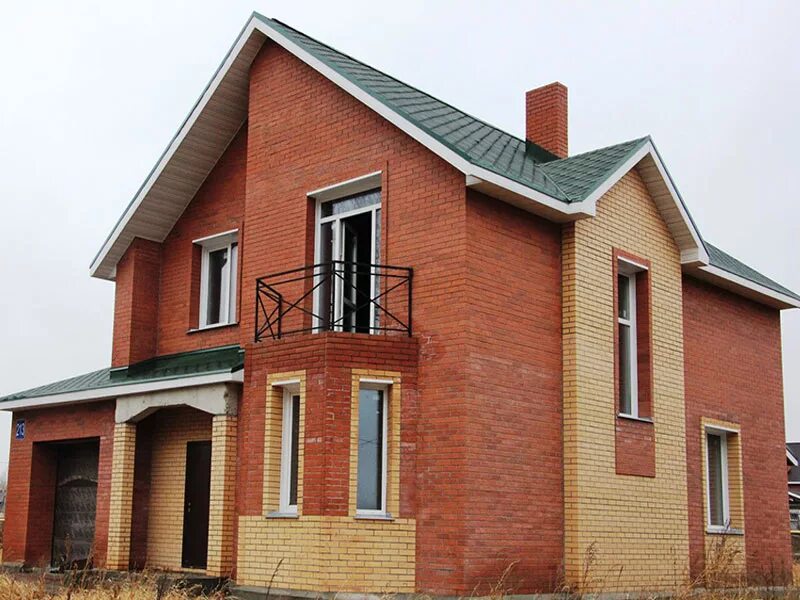 Строительство домов из кирпича в Усмани: 107 строителей с отзывами и ценами на Я