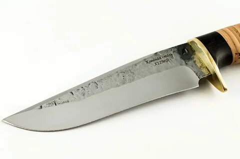 Нож кованая сталь