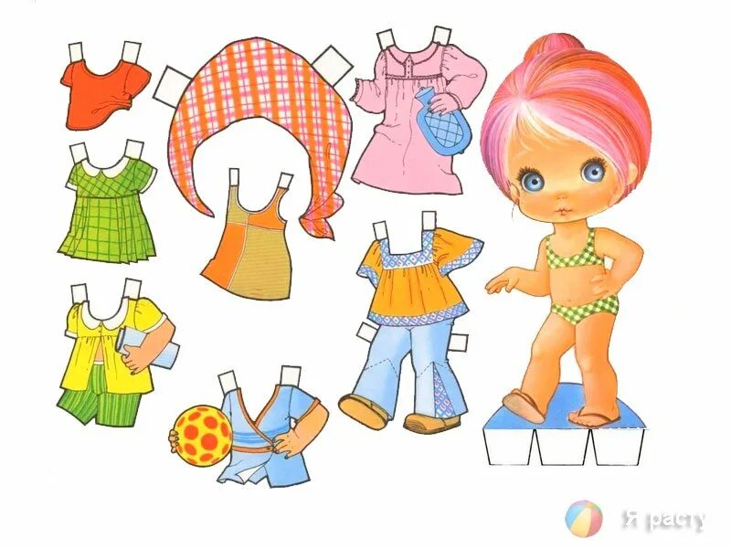 Бумажные куклы с одеждой. Одежда для кукол. Кукла с одеждой для вырезания. Бумажная девочка с одеждой. Куклы без платья