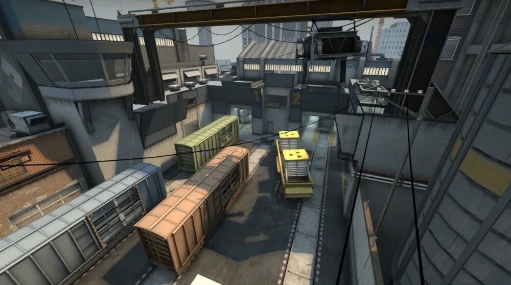 Cs train