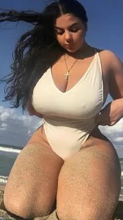 Thick latina big boobs.