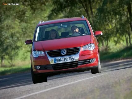 Volkswagen touran 2006