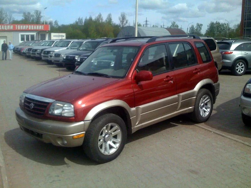 Купить гранд витара 1998 2005. Suzuki Grand Vitara 2004. Сузуки Гранд Витара 1998-2005. Suzuki Grand Vitara 1998. Сузуки Гранд Витара 2004г.