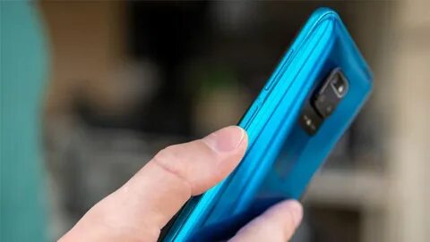 Как очистить redmi note 9