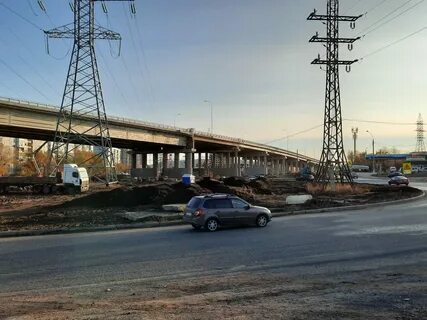 Трасса м5 тольятти
