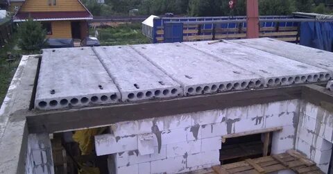 Отзывы плита перекрытия