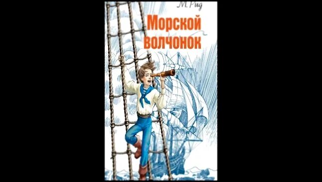 Майн рид морской. Морской Волчонок Рид. Майн Рид "морской Волчонок". Майн Рид морской Волчонок иллюстрации.