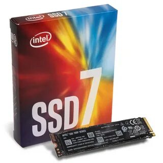 Intel ssd 3