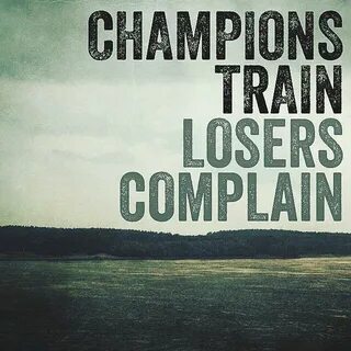 Champion train