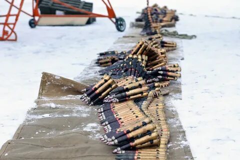 Боекомплект