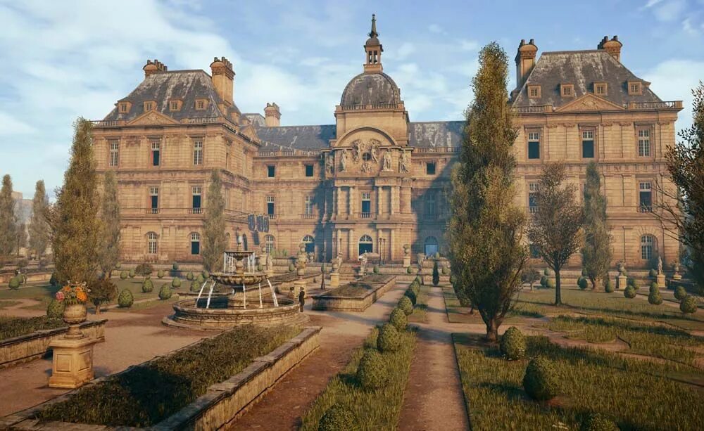 Assassin s creed дворец. Люксембургский дворец ассасин крид. assassin&#039;s creed единство люксембургский дворец. лувр assassin&#039;s creed unity. ассасин крид юнити дворцы.