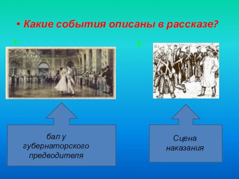 События описанные в произведении происходят. Произведение после бала. Толстой л.н. "после бала". Сцена после бала. После бала презентация.