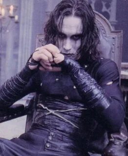 Ворон 1994 википедия