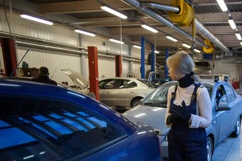 Автосервис приморский