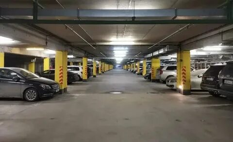 Продам парковку