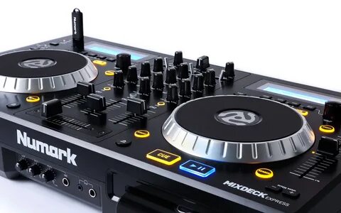 Dj проигрыватели
