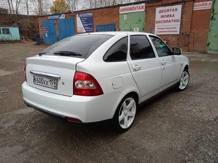 Приора пермский край