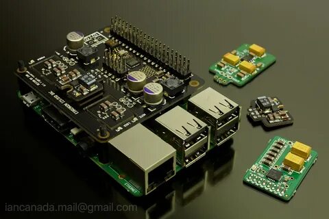 Pi core