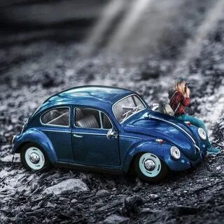 Игрушечная едет