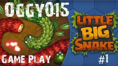 Little big snake играть