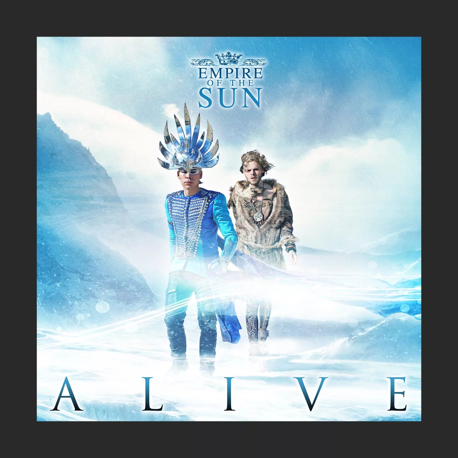 Empire of the sun alive. Группа Empire of the Sun. Zedd Empire of the Sun Alive. City_of_the_Sun_-_Alive.