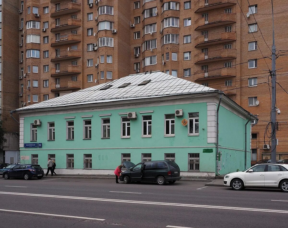 1984 год улица бакунинская. Ул. Ул бакунинская 15. Г. Пуговичная фабрика на бакунинской.