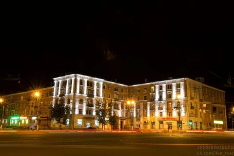 Площадь терешкова
