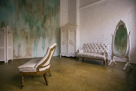 White studio