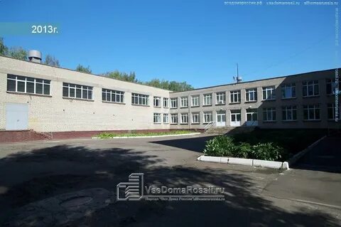 Средняя нижнекамск