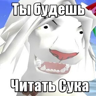 Читай сука