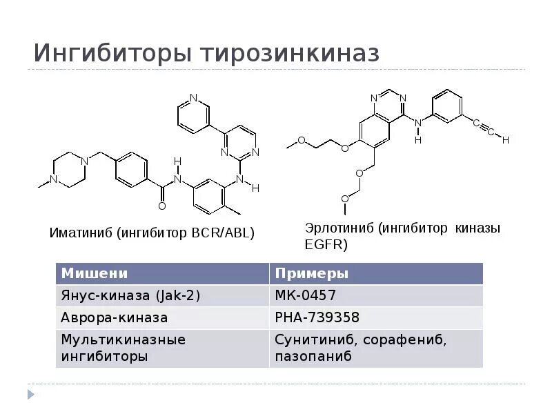 Ингибиторы протеинкиназ препараты. EGFR тирозинкиназа. Ингибиторы тирозиновых протеинкиназ препараты. Ингибиторы тирозинкиназы 2 поколения. Ингибиторы киназы