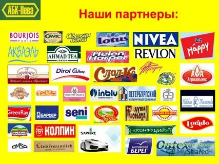Сеть магазинов выбор