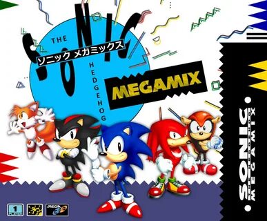 Sonic megamix
