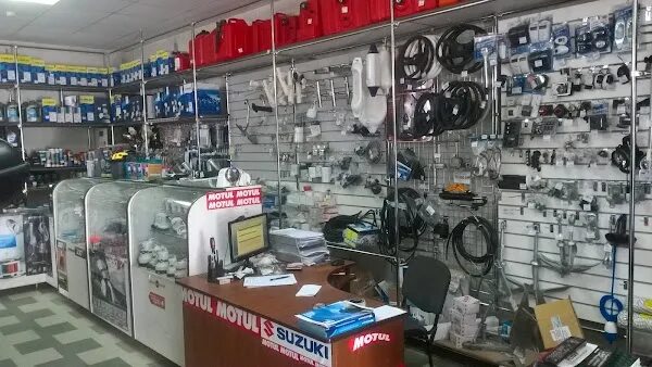 Pokryshki, auto parts and auto goods store, Volgodonsk, Gagarina Street, 59А - Y