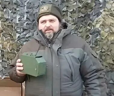 Мурза военкор