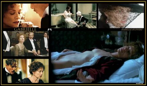 Изабель Юппер Порно.