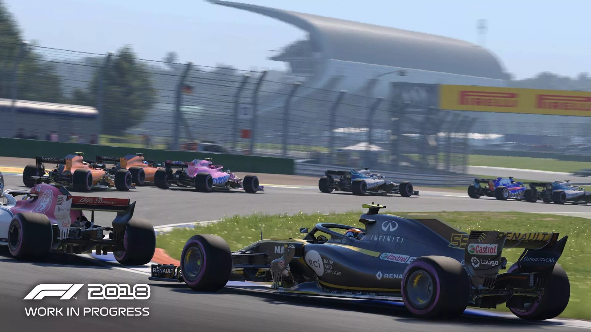 Первая игра 2018. F1 2018. F1 2018 screenshots. Формула 1 2018 игра. F1 2018 Скриншоты.