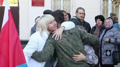 18 мобилизации
