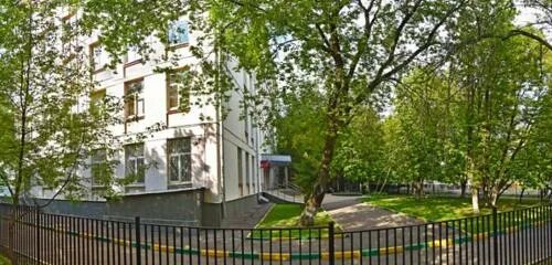 Установка СКУД в школе № 2025 г. Москвы