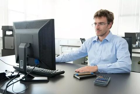 Man компьютер