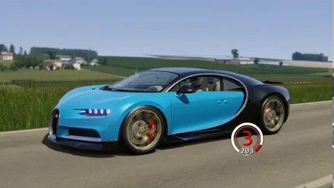 Assetto corsa bugatti