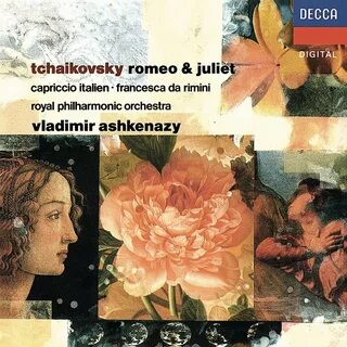 Romeo and juliet orchestra